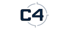 C4 Logo logo