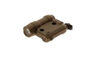 CRIMSON TRACE RAIL MASTER LSR/LIGHT TAN AR15