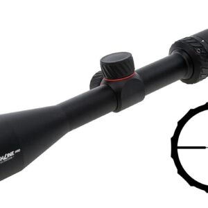 CRIMSON TRACE BRUSHLINE PRO 3-9X40 1″ MUZZLE