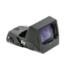 CRIMSON TRACE RAD OPEN REFLEX SIGHT 3MOA GRN