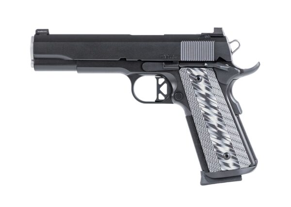 CZ DW VALOR 45ACP BLK/POLY 8+1 NS