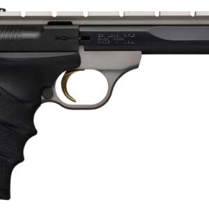 BROWNING BUCKMARK CONTOUR GRY 5.5" URX