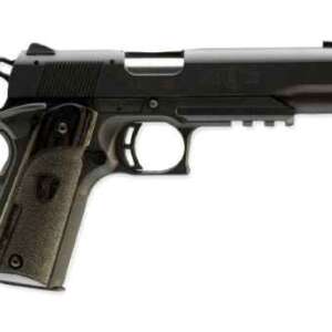 BROWNING 1911-22 A1 BLK LBL 22LR RAIL