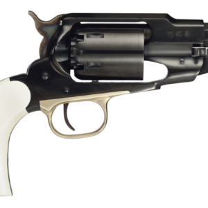 TAYLOR’S & COMPANY 1858 ACE .44 BL/WD 3″ WHITE