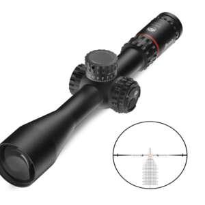 BURRIS OPTICS XTR PS 5.5-30X56MM ILL SCRMIL
