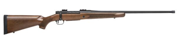 MOSSBERG PATRIOT 7PRC BL/WD 24″ TB