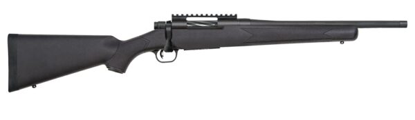 MOSSBERG PATRIOT 350LEG BL/SYN 18″ TB
