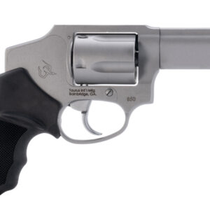 TAURUS 850 38SP STAINLESS 3″ 5SHOT