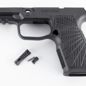 WILSON COMBAT GRIP MOD WCP320 CARRY BLK