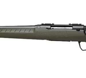 SAVAGE ARMS AXIS 2 CPT 400LEG BL/GRN LH