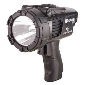 STREAMLIGHT WAYPOINT 400 1400LM BLACK