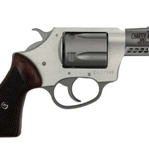 CHARTER ARMS COYOTE 380ACP SS 2" 5RD