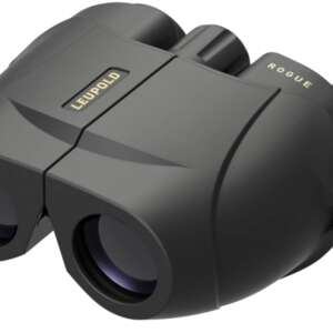 LEUPOLD BINOCULAR BX1 ROGUE 8X25  BLK