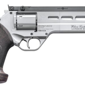 CHIAPPA FIREARMS RHINO 60DS MATCH 38SPC 6″ GRY