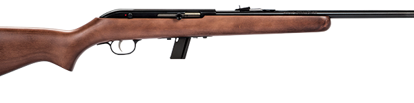 SAVAGE ARMS 64 SEMI-AUTO 22LR BL/WD 10+1