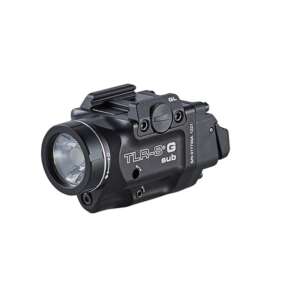 STREAMLIGHT TLR-8G SUB 500LM P365 LGT/LSR
