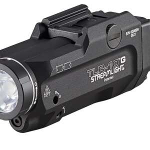 STREAMLIGHT TLR-10 G FLEX 1000LM LGHT/LSR