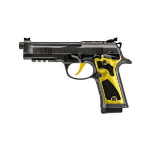 BERETTA 92XI PERFORMANCE 9MM YELLOW