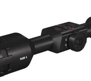 ATN THOR 4 THERMAL 2.5-25X SCOPE #