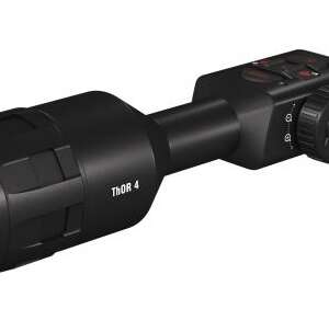 ATN THOR 4 THERMAL 7-28X SCOPE   #