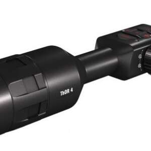 ATN THOR 4 THERMAL 4-40X SCOPE   #