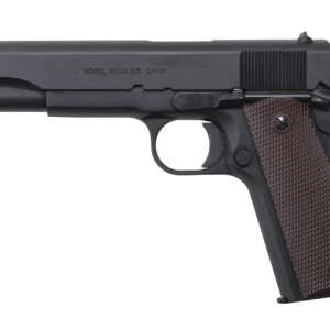 AUTO-ORDNANCE – THOMPSON 1911A1 GI 45ACP MATTE 5″ 7+1