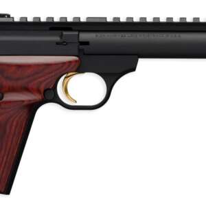 BROWNING BUCKMARK FIELD RSWD 22LR 5.5"