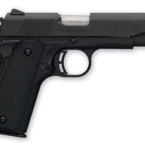 BROWNING 1911-380 380ACP BLK/POLY 8+1