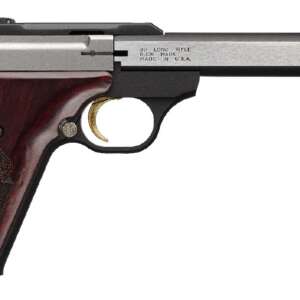 BROWNING BUCKMARK MED 22LR RSWD 5.5"