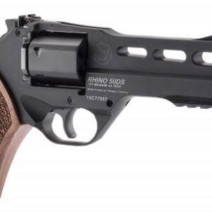 CHIAPPA FIREARMS RHINO 50SAR 9MM 5″ BK CA