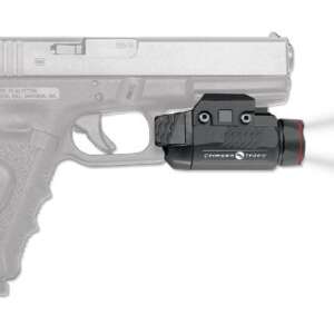 CRIMSON TRACE RAIL MASTER ALUM RAIL LIGHT