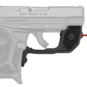 CRIMSON TRACE LASERGUARD RUGER LCP-II