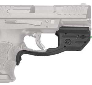 CRIMSON TRACE LASERGUARD H&K VP9/VP40 GRN