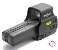 EO TECH MODEL 558 SIDE BUTTON AA-BATT