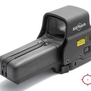 EO TECH MODEL 558 SIDE BUTTON AA-BATT