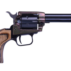 HERITAGE MANUFACTURING 22LR COLOR CASE 4.75″ FS