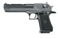 MAGNUM RESEARCH DESERT EAGLE 44MAG BLK 6″ CA