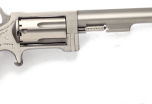 NORTH AMERICAN ARMS SIDEWINDER 22MAG 4″ SS       #