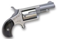 NORTH AMERICAN ARMS MINI 22LR REV 1-5/8″ SS