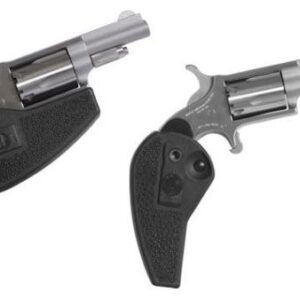 NORTH AMERICAN ARMS 22LR 1-5/8″ HOLSTER/GRIP COMBO