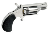 NORTH AMERICAN ARMS THE WASP 22M/22L REV 1-1/8″ SS