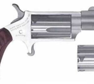 NORTH AMERICAN ARMS 22MAG/LR 1-1/8″ CONVERTIBLE SS