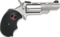 NORTH AMERICAN ARMS 22M/22LR CON 2″ BLACK WIDOW AS