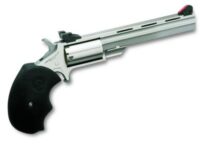 NORTH AMERICAN ARMS MINI-MASTER 22MAG 4″ AS