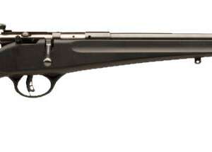 SAVAGE ARMS RASCAL 22LR SGL-SHOT CPT BLACK