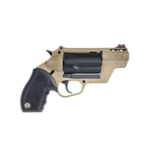 TAURUS PUB DEF POLY 410/45 FDE/BLK 2″