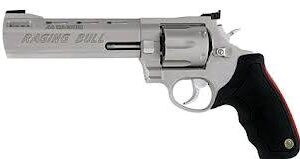 TAURUS RAGING BULL 44MAG SS 6.5″ 6SH
