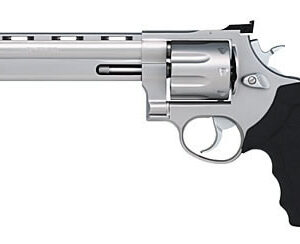 TAURUS 608 357MAG 6.5″ SS 8SH AS PTD