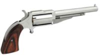 NORTH AMERICAN ARMS THE EARL 22MAG 4″ SS 5SH