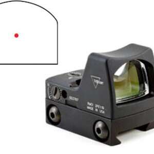 TRIJICON RMR TYPE2 LED SGT 3.25MOA RM33